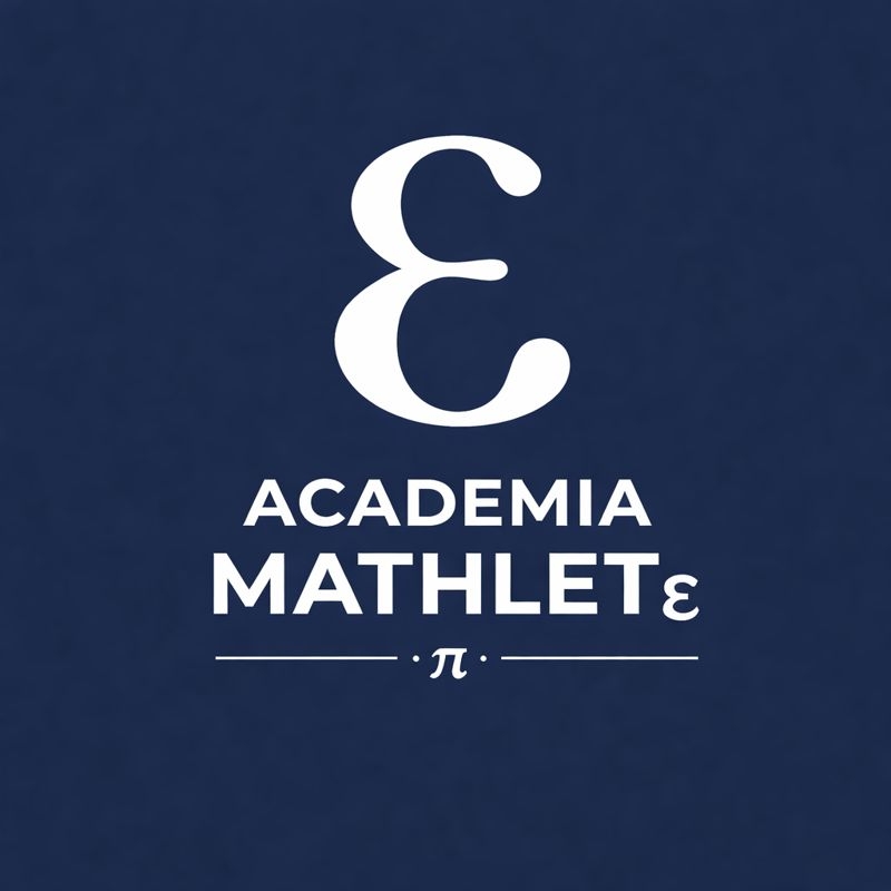 Academia Mathlete Logo